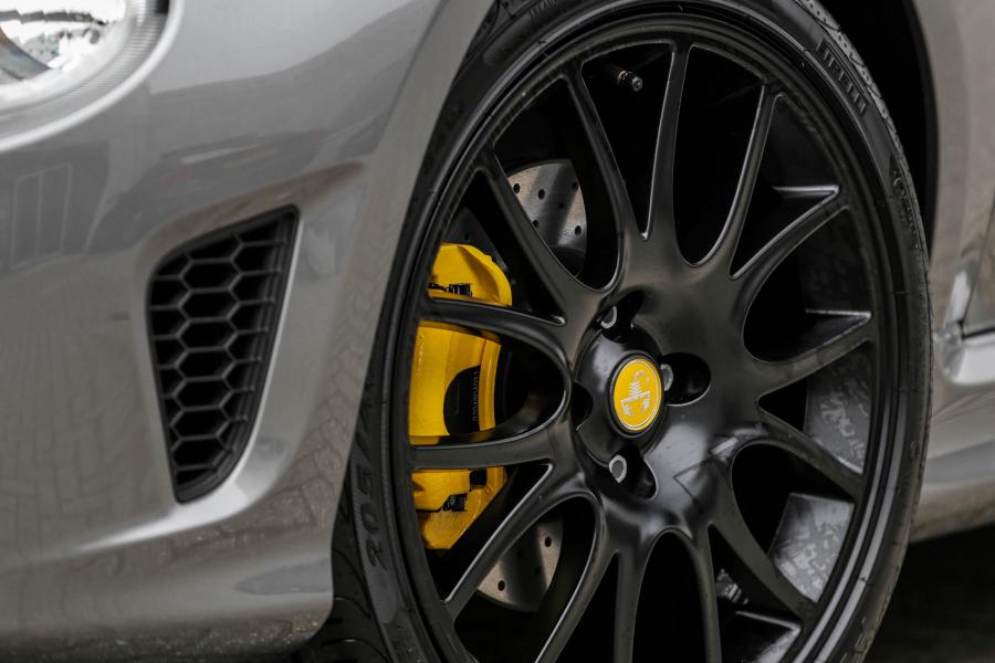 Колеса Abarth 595 Pista (312) 2017 года  (фото 13 из 53)